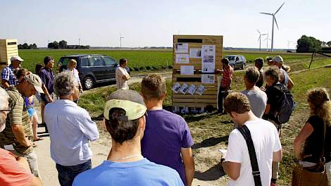 Martien de Haas van NMI vertelt over het effect van bodemverbeteraars op zand- en kleigronden.