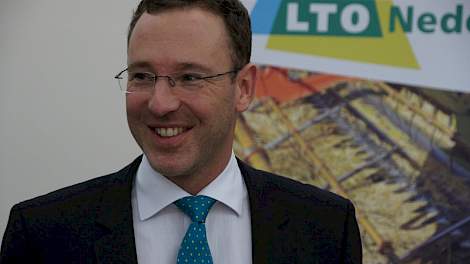 Joris Baecke: 'Actieplan 'Schoner, Groener, Beter' is ambitieus en realistisch en de sector zet zelf scherpe doelen.'