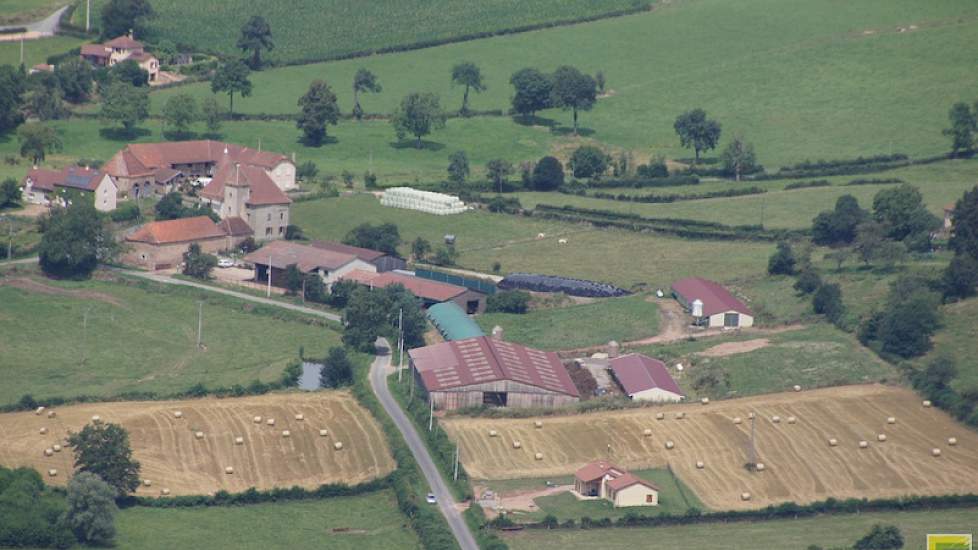 Frankrijk verwacht een betere kwaliteit graan dan vorig jaar, maar het wordt wel droog voor de goede groei van het gewas.