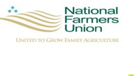 De boerenorganisatie NFU in de VS staat voor familiebedrijven in de akkerbouw, tuinbouw en veehouderij.