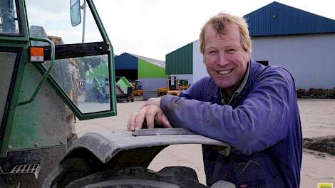 Bedrijfsleider Philip Kramer van proefboerderij Kollummerwaard verwacht dat kennis van de bodem belangrijk blijft. Het proefbedrijf onderzoekt wat telers met techniek, groenbemesters en bodemverbeteraars kunnen doen aan het rendement op hun bedrijven.