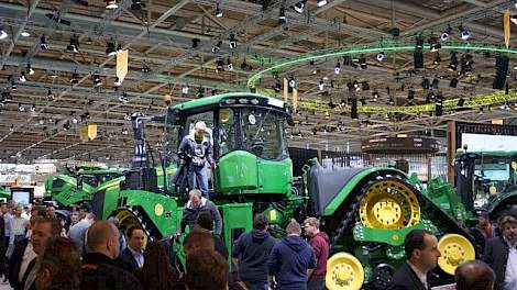 Hannover #Agritechnica Live Blog  Trekkerweb