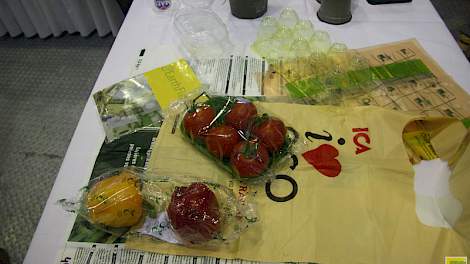 Wageningen UR werkt aan bioplastics in verschillende vormen. Landelijk zijn er meerdere initiatieven met biobased productie, onder andere in Limburg, Groningen en Zuid-Holland.