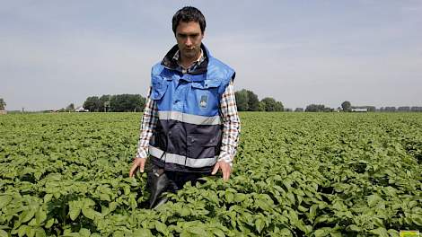 De keuring is gisteren van start gegaan in het zuiden, de rest van Nederland volgt vrijdag.