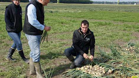 Akkerbouwers kennen Monsanto van ondermeer RoundUp en diverse zaden, zoals de uienrassen van Seminis.