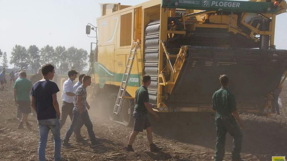 Bezoekt u dit jaar de ATH of gaat u liever naar een beurs in de regio of een op akkerbouw gericht evenement als de Aardappeldemodag? Geef uw mening in de poll op Akkerwijzer.nl.