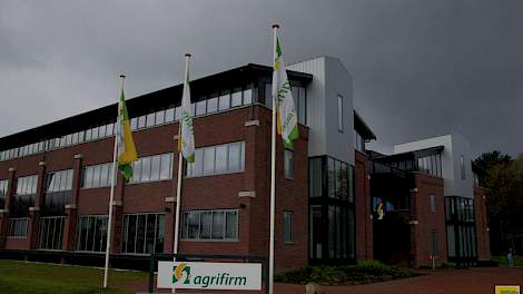 Agrifirm werkt aan internationale samenwerkingen.