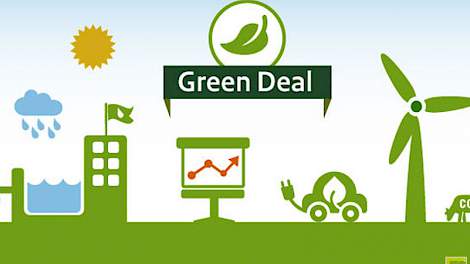Twee Brabantse bedrijven gaan aan de slag volgens Green Deal.