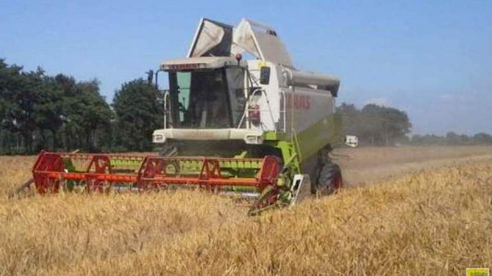 Zowel in Zeeland als in Midden-Limburg is er een begin gemaakt met de oogst van wintergerst.