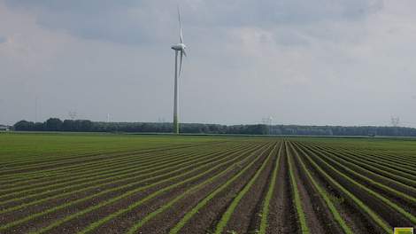 In akkerbouw en vollegrondsgroenten is de kringloop nooit helemaal gesloten. Er zit altijd ergens een lek. Maatregelen kunnen die lek ten hoogste beperken.