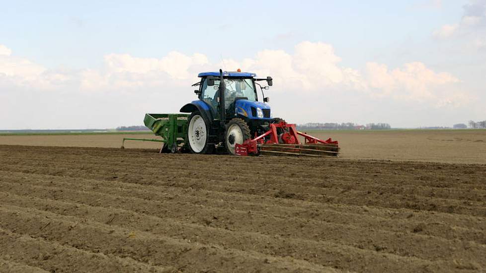 Een knolbehandeling tegen zilverschurft is een goede voorbereiding op het nieuwe seizoen!