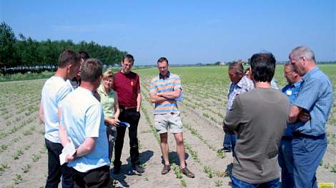 Foto: Agrarische Dienst Suiker Unie