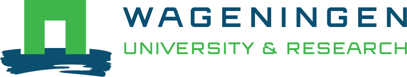 Wageningen University &amp; Research logo