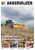 Cover Vakblad Akkerwijzer › Editie 2018-8