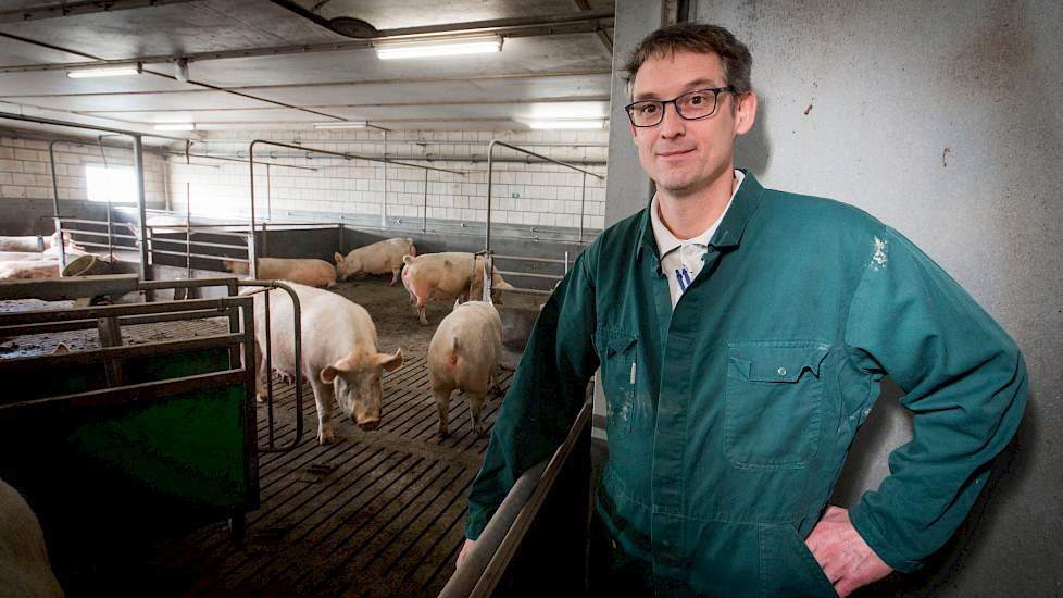 "Een gelt maakt in korte tijd sociaal veel veranderingen door", aldus Gert van Beek.