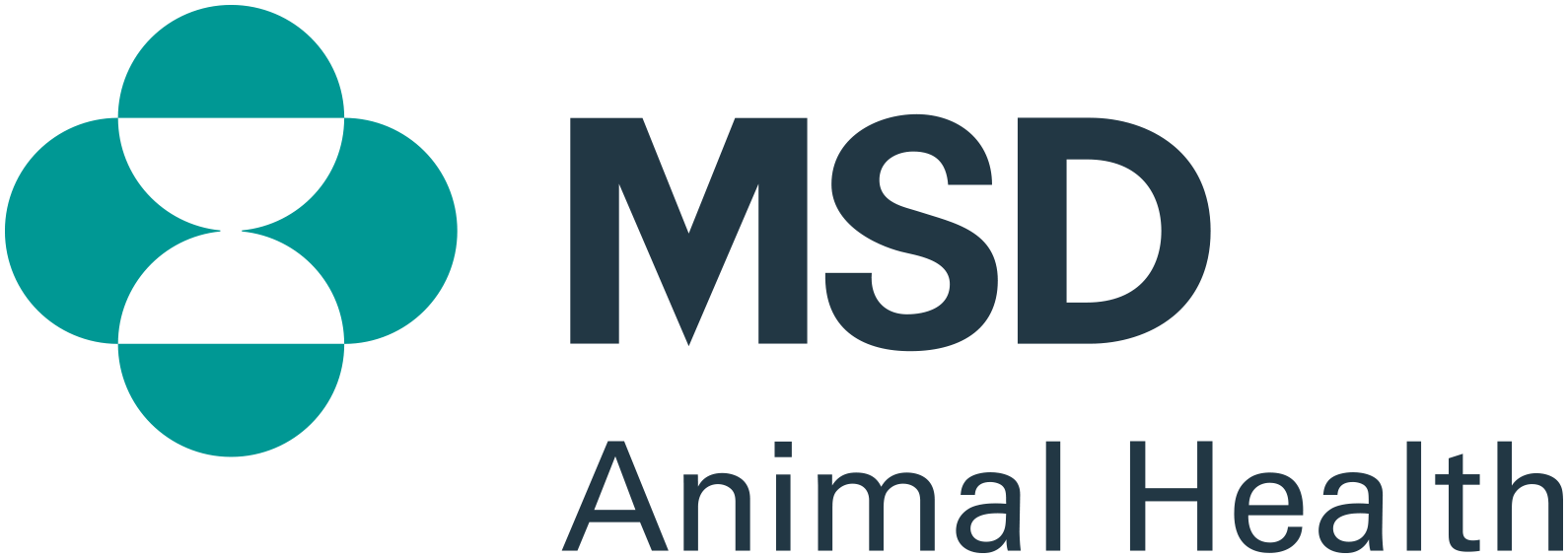 MSD Animal Health logo