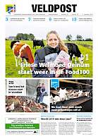 Cover Vakblad Veldpost › Editie 2018-28