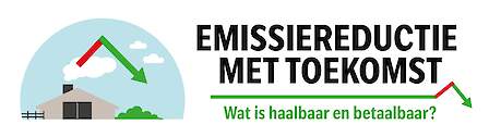 Emissiereductie logo