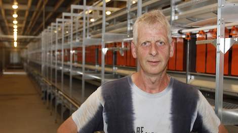 Harrie Kievitsbosch (60) runt het bedrijf samen met zijn vrouw Joke (57) en zoon en toekomstig bedrijfsopvolger Rik (27). Door de nieuwbouw groeit het familiebedrijf naar 57.000 leghennen, waarvan 27.000 Freiland en 30.000 scharrelhennen. Daarnaast houdt