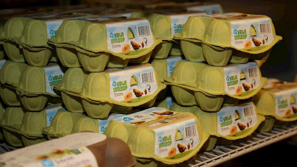 Trend vuist voorraad Prijs voor één ster eieren te laag voor leghennenhouder' | Pluimveeweb.nl -  Nieuws voor pluimveehouders