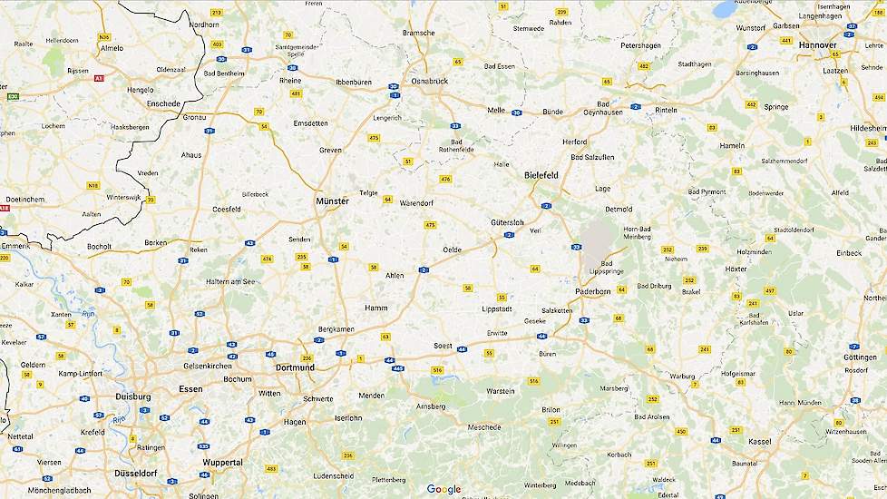 Bij drie dode ganzen in Seeburg in het midden van Duitsland is hoogpathogene H5N8 vogelgriep vastgesteld.