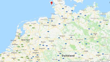 Op een hobbypluimveebedrijf op het eiland Süderoog in de deelstaat Sleeswijk-Holstein in het noorden van Duitsland is dinsdag 20 maart hoogpathogene H5N6 vogelgriep vastgesteld.