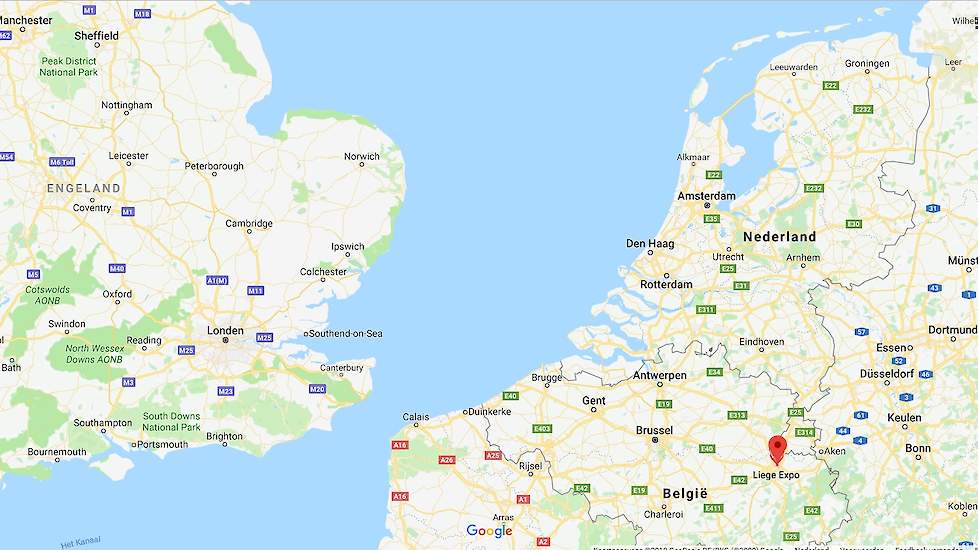 Bij sierkippen van een hobbyhouder in het Belgische Herstal bij Luik is donderdag 26 april Newcastle Disease (NCD) vastgesteld.