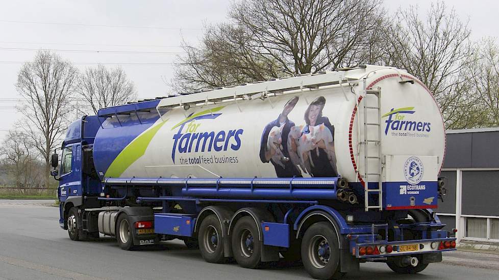 Leden van de coöperatie FromFarmers krijgen vandaag een vergoeding op hun rekening bijgeschreven van 4,63 euro per afgenomen ton voer. Dat maakt de coöperatie deze week bekend.