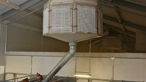 De pluimveesector is momenteel bezig om systemen te ontwikkelen waarmee de uitstoot van fijnstof uit pluimveestallen te verlagen is. Op pluimveebedrijven in de Gelderse Vallei worden tien fijnstof reducerende technieken getest.