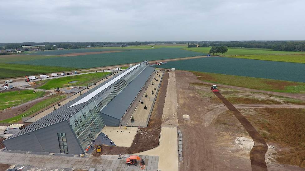 Kipster bouwt een nieuwe stal in het Gelderse Beuningen. De bouw van stal start naar verwachting in maart, zodat de eerste eieren en vleesproducten vanaf eind 2019 beschikbaar zijn voor consumptie.