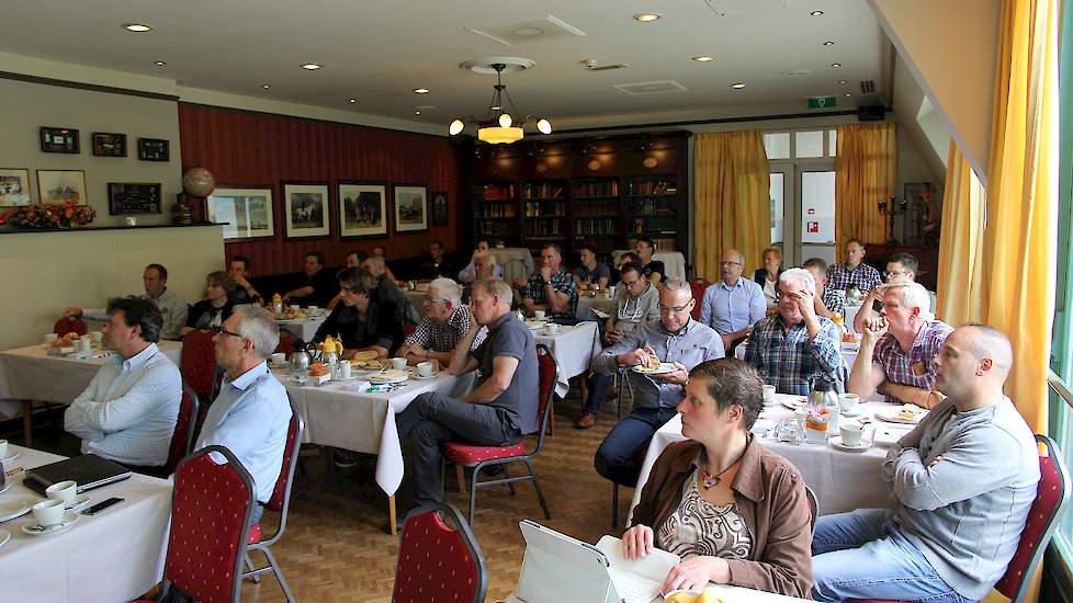 Het studieclub seizoen staat weer voor de deur. Als u op zoek bent naar excursiemogelijkheden of een invulling voor een leerzame studiebijeenkomst, bent u hier op het juiste adres.