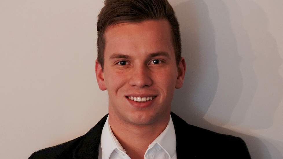 Douwe Claessens, nieuwe account sales manager Vencotec.