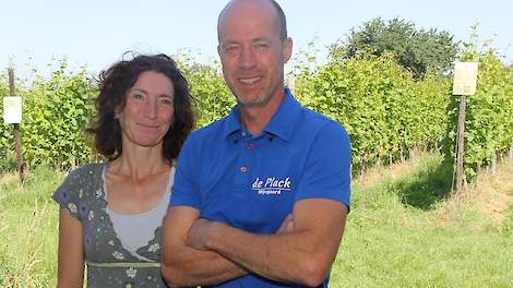 John en Virginie Grutters uit Groesbeek.