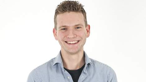 Innovatiemanager Maarten Hollemans