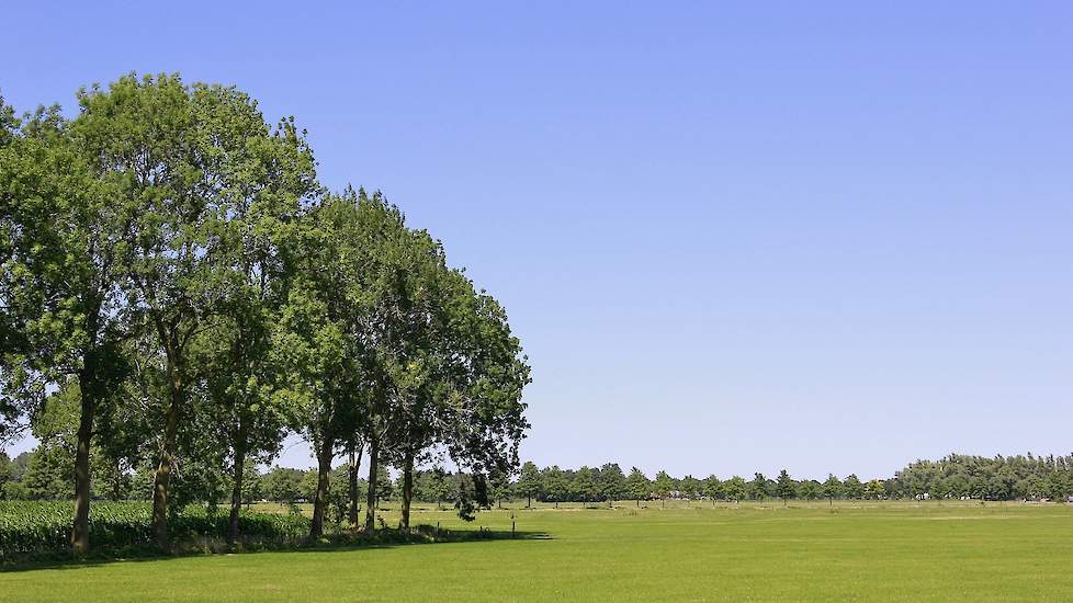 In de periode 2012 tot en met 2015 is er in Nederland ruim 11.000 hectare landbouwgebied omgezet naar natuur. Nog eens 4.000 hectare heeft een andere bestemming gekregen in de vorm van woon- en bedrijfsterrein, recreatiegebieden en binnenwateren. Daarmee