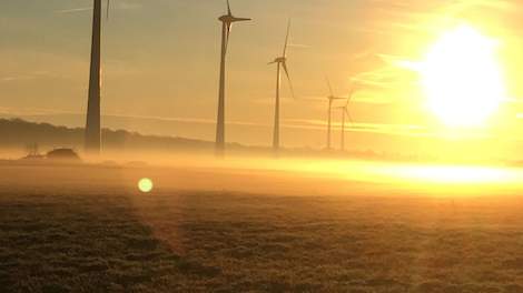 windparken en sde