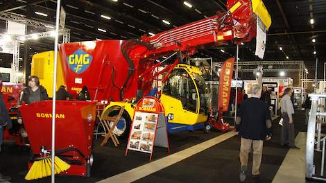 Landbouw Vakbeurs Assen