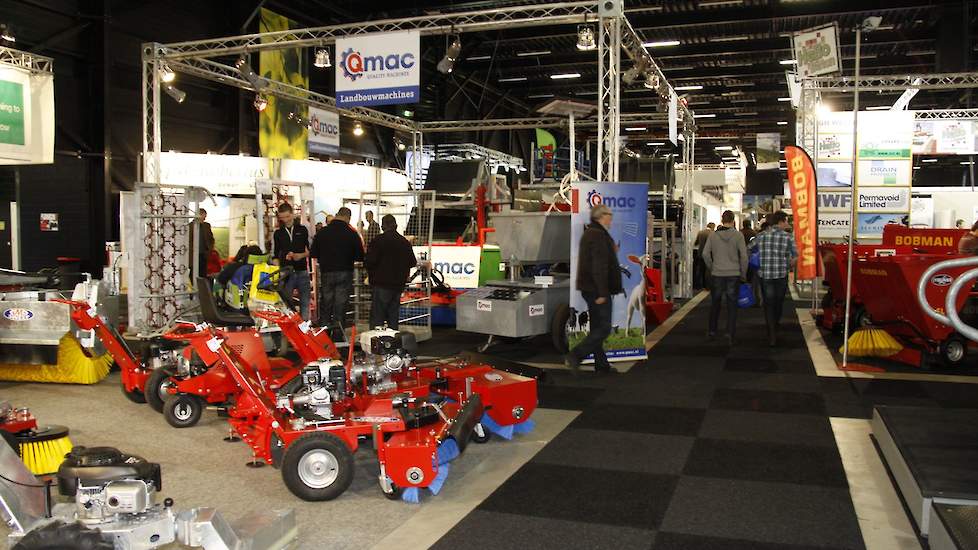 Landbouw Vakbeurs Assen