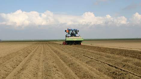 Verango, nieuw vloeibaar middel voor de bestrijding van aaltjes in aardappelen