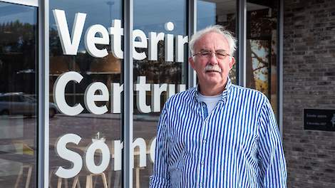 Rudolf Raymakers, Veterinair Centrum Someren