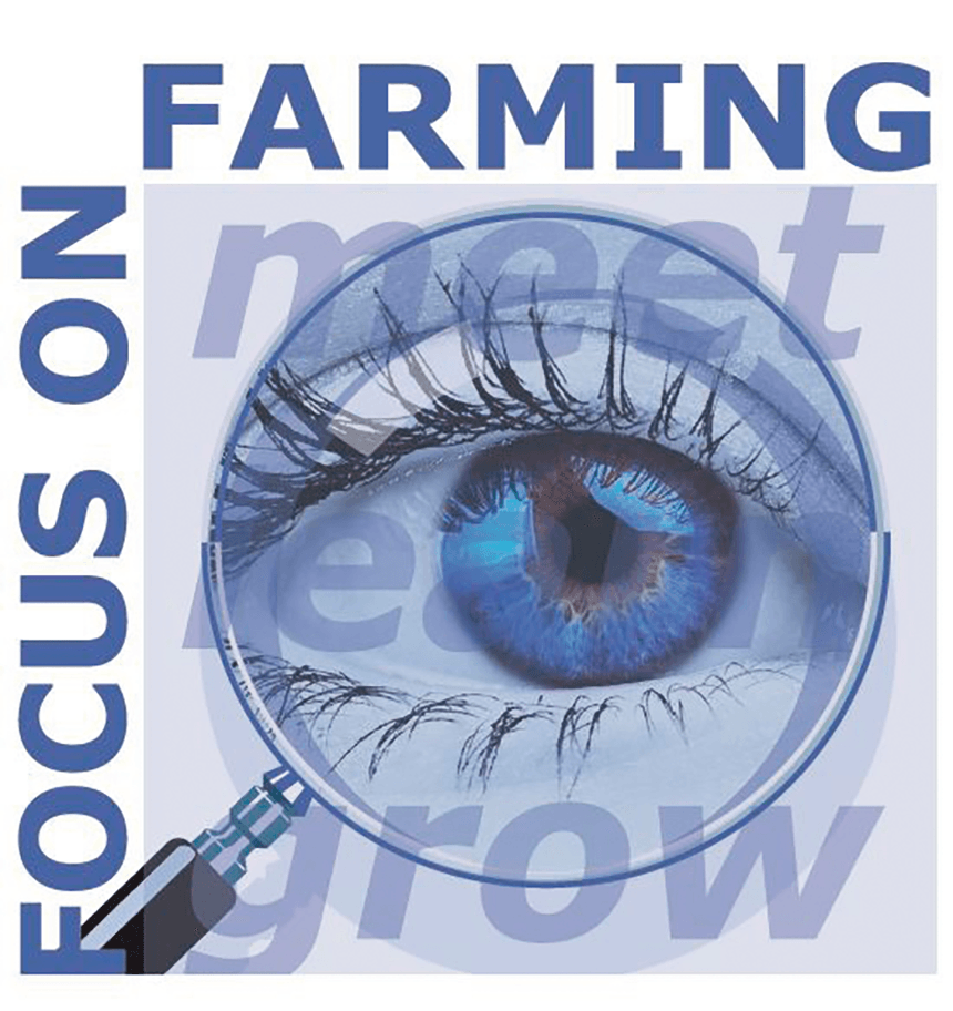 Focus on Farming logo