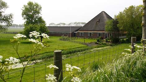 Noord-Hollandse boerderij.