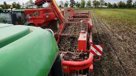 „Aardappelzetmeel blijft voor ons een belangrijk product, maar we kijken ook nadrukkelijk verder.”