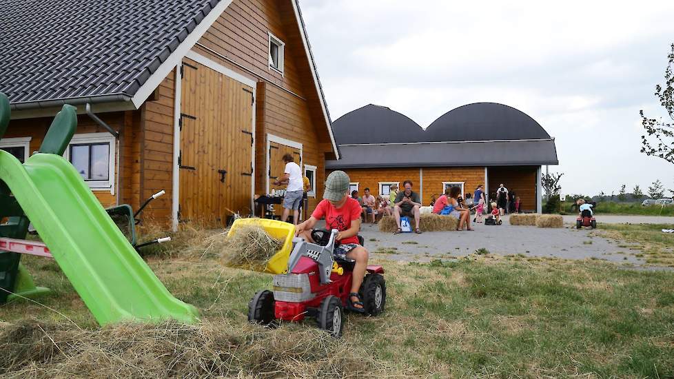 Mew Mew Samengesteld lobby Kinderen die opgroeien op een boerderij zijn het allergezondst |  Pluimveeweb.nl - Nieuws voor pluimveehouders
