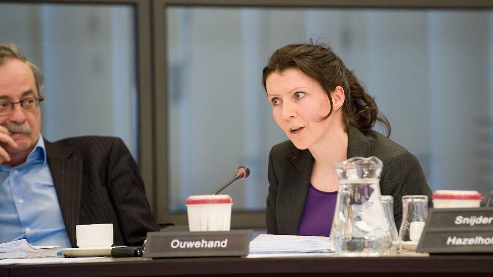 Esther Ouwehand wil landbouw helemaal laten schrappen uit de Mercosur-deal