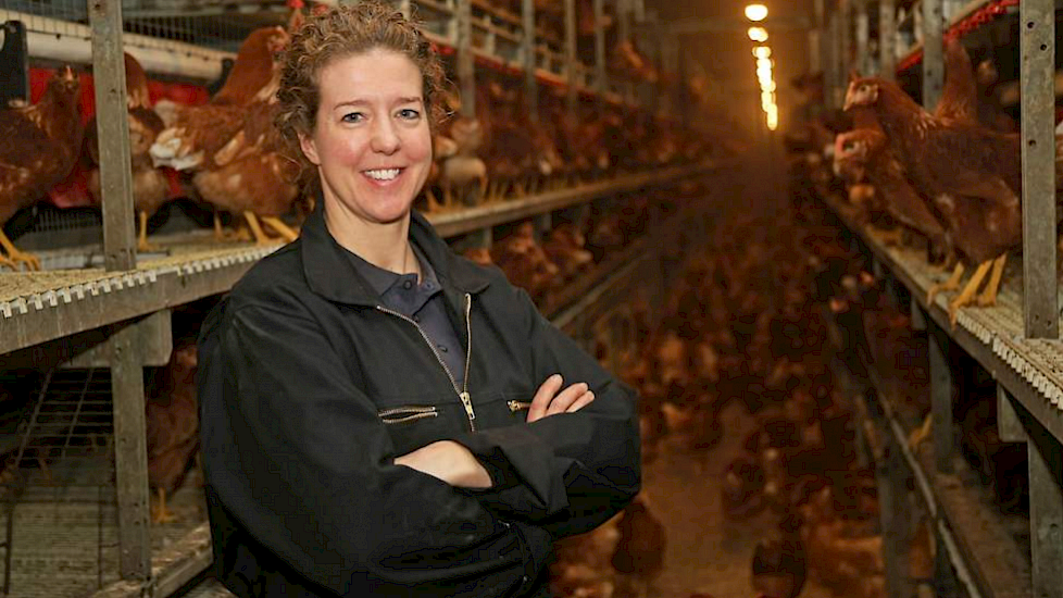 Mariska Oving wil publiekelijke excuses van NVWA en Mark Rutte, als rechter pluimveehouders in het gelijk stelt in fipronil-zaak