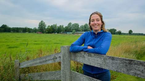 Dr. Else Vogel van de Universiteit van Amsterdam