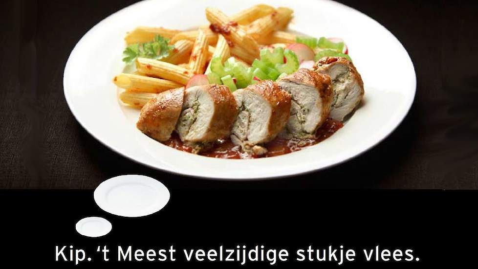 maagd luister Zinloos Kippenvlees positiever imago dan plantaardige eiwitbronnen | Pluimveeweb.nl  - Nieuws voor pluimveehouders