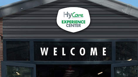 Welcome to the Hycare experience center