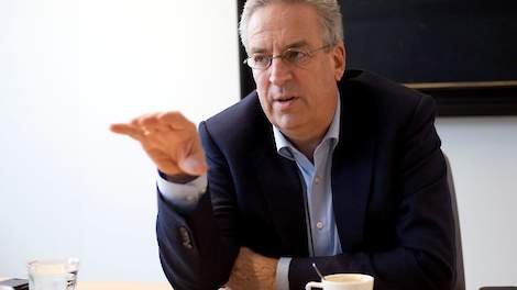 LTO-voorzitter Marc Calon